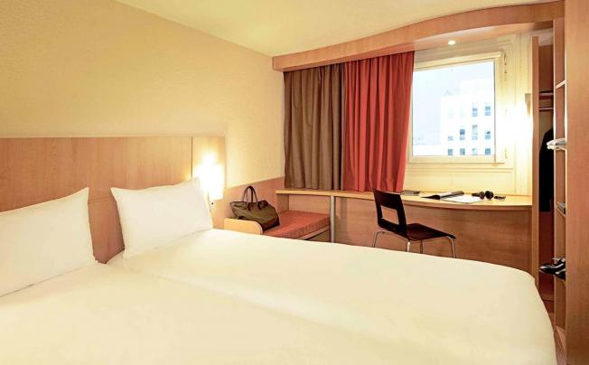 Фото отеля Ibis Milano Ca Granda