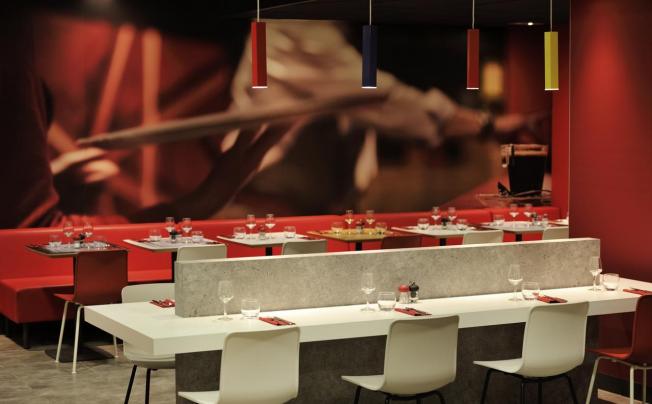 Фото отеля Ibis Milano Ca Granda