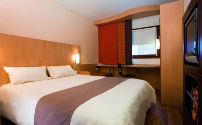 Фото отеля Ibis Milano Ca Granda