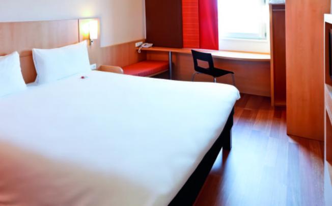 Фото отеля Ibis Milano Ca Granda