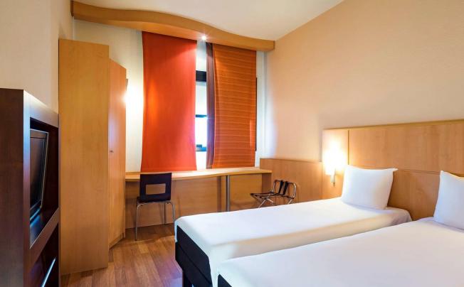 Фото отеля Ibis Milano Ca Granda