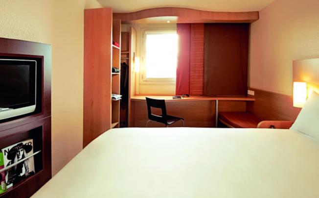 Фото отеля Ibis Milano Ca Granda
