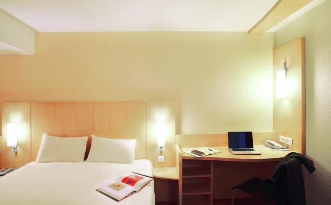 Фото отеля Ibis Milano Ca Granda