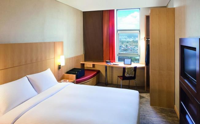 Фото отеля Ibis Milano Ca Granda