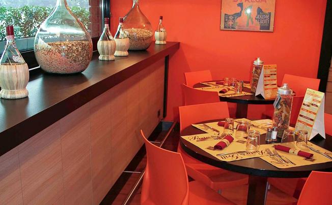 Фото отеля Ibis Milano Ca Granda