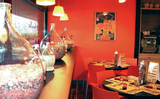 Фото отеля Ibis Milano Ca Granda
