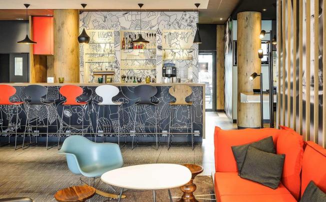 Фото отеля Ibis Milano Ca Granda