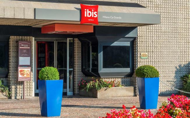Фото отеля Ibis Milano Ca Granda