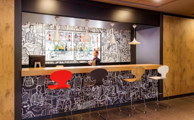 Фото отеля Ibis Milano Ca Granda