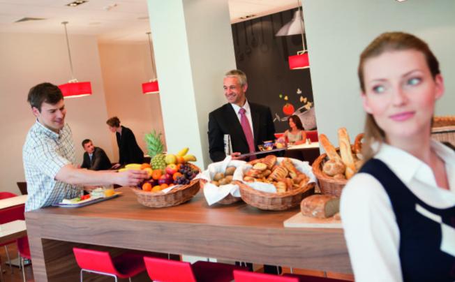 Фото отеля Ibis Milano Ca Granda