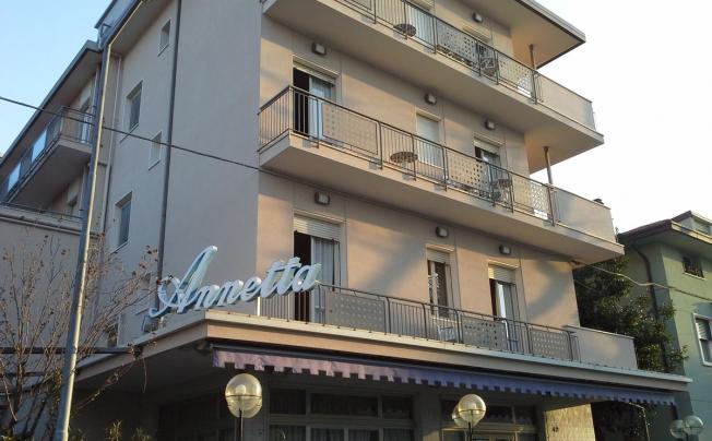 Фото отеля Annetta Hotel