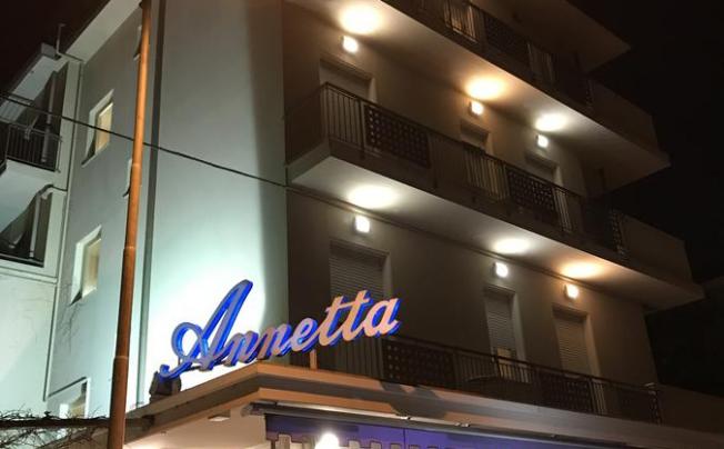 Фото отеля Annetta Hotel