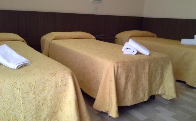 Фото отеля Annetta Hotel
