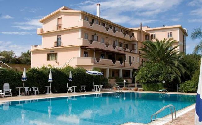 Фото отеля Hotel Il Corsaro