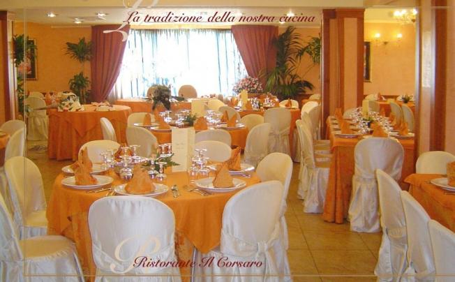 Фото отеля HOTEL IL CORSARO
