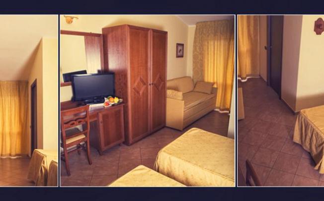 Фото отеля HOTEL IL CORSARO