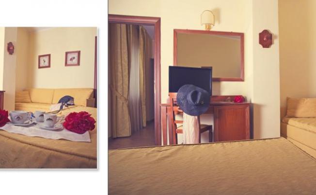 Фото отеля HOTEL IL CORSARO