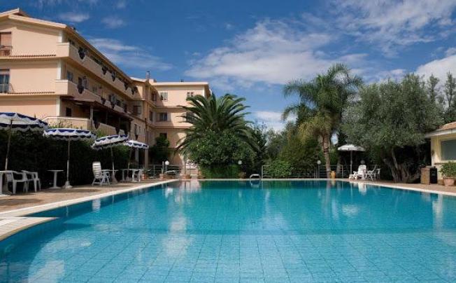 Фото отеля HOTEL IL CORSARO