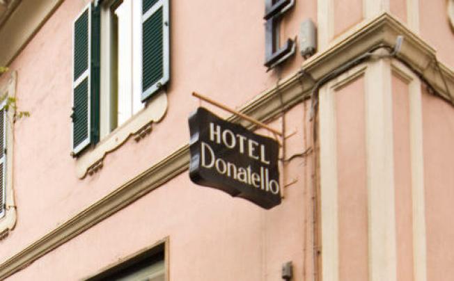 Фото отеля DONATELLO 