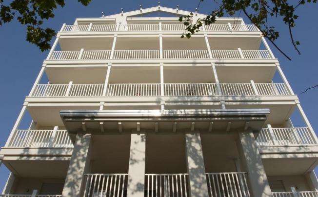 Фото отеля Le Rose Suite Hotel