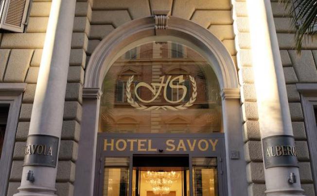 Фото отеля Savoy