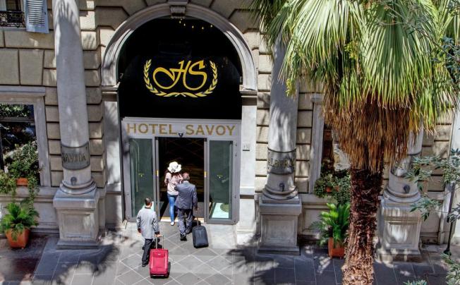 Фото отеля Savoy