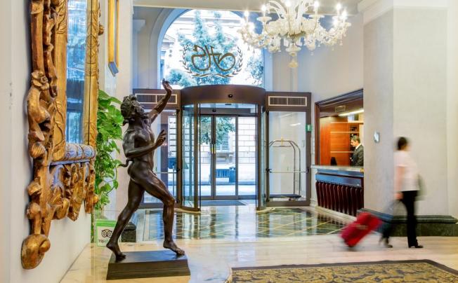 Фото отеля Savoy