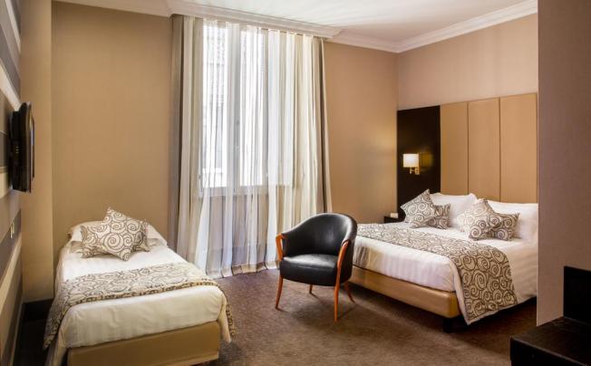 Фото отеля Savoy