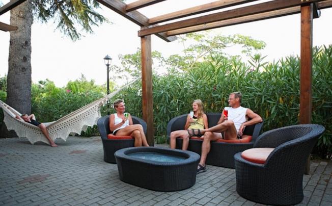 Фото отеля Happy Village & Camping