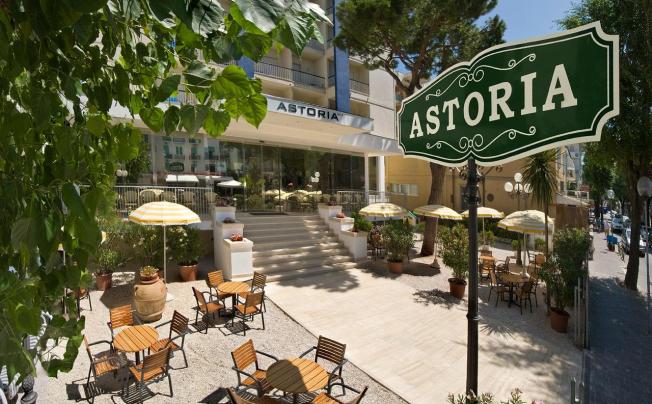 Фото отеля Astoria Cattolica Hotel