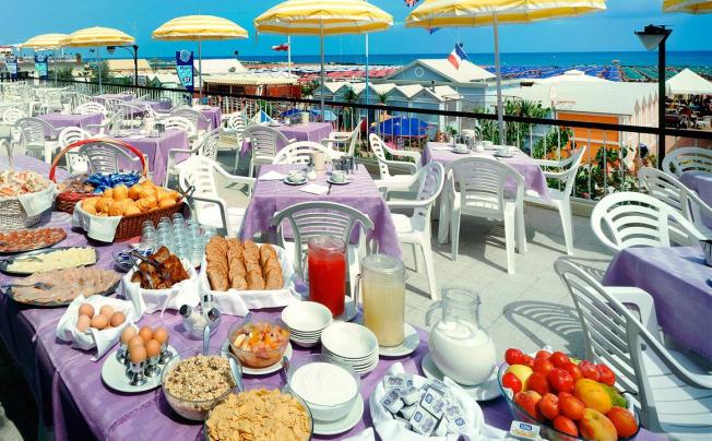 Фото отеля Astoria Cattolica Hotel