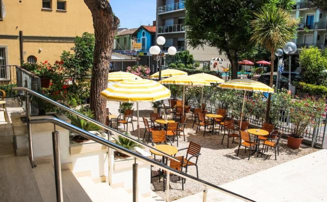 Фото отеля Astoria Cattolica Hotel