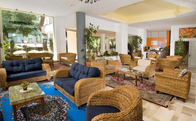 Фото отеля Astoria Cattolica Hotel