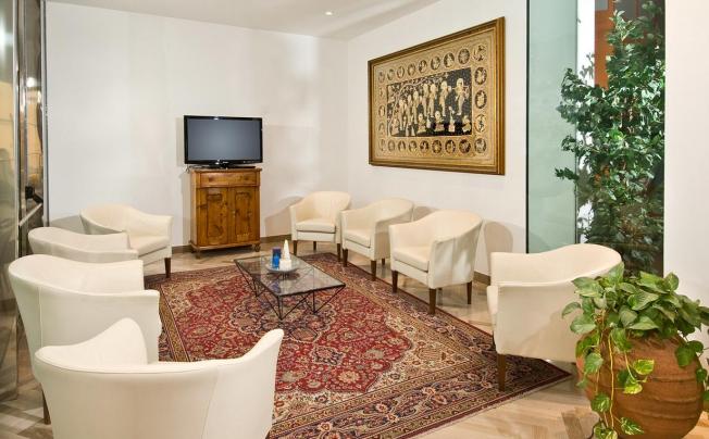Фото отеля Astoria Cattolica Hotel