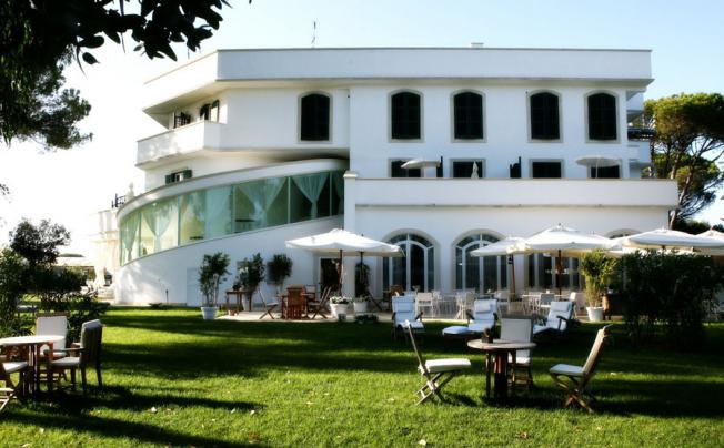 Фото отеля Il San Francesco Charming Hotel