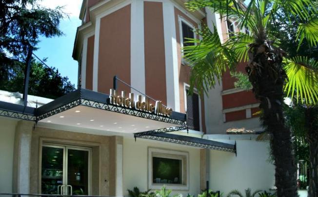 Фото отеля Delle Muse Hotel