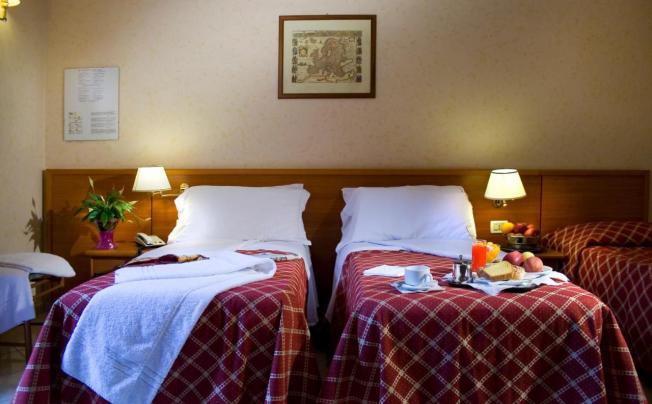 Фото отеля Delle Muse Hotel