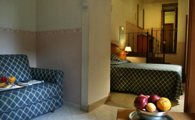 Фото отеля Delle Muse Hotel