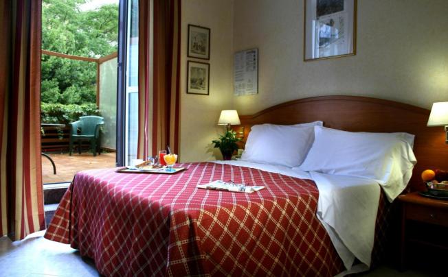 Фото отеля Delle Muse Hotel