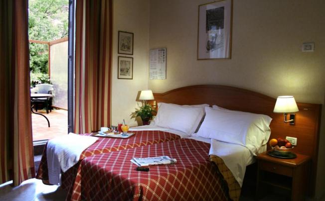 Фото отеля Delle Muse Hotel