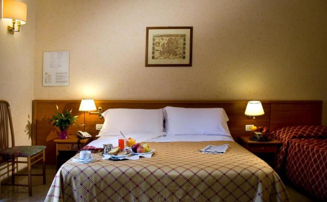 Фото отеля Delle Muse Hotel