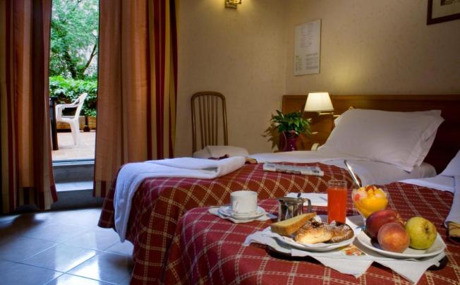 Фото отеля Delle Muse Hotel