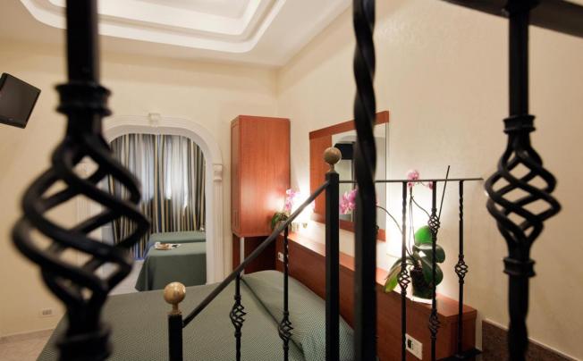 Фото отеля Delle Muse Hotel