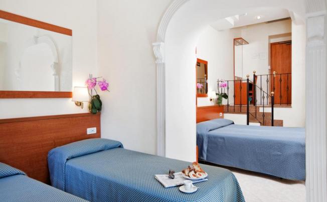 Фото отеля Delle Muse Hotel