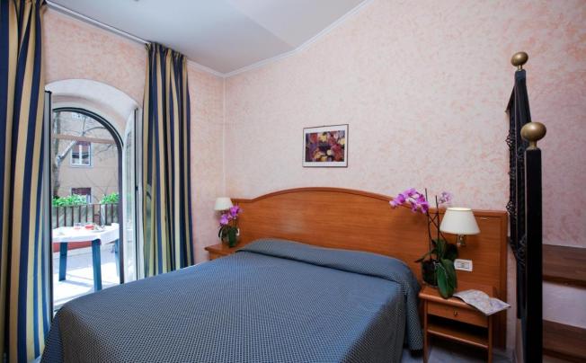 Фото отеля Delle Muse Hotel