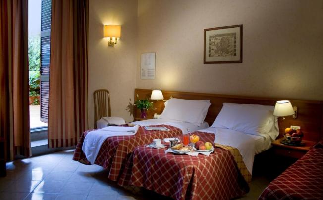 Фото отеля Delle Muse Hotel