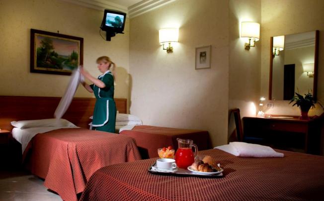 Фото отеля Delle Muse Hotel