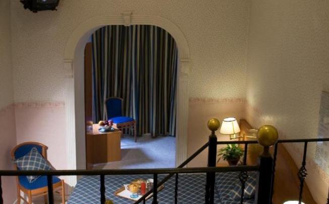Фото отеля Delle Muse Hotel