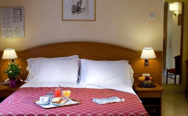 Фото отеля Delle Muse Hotel