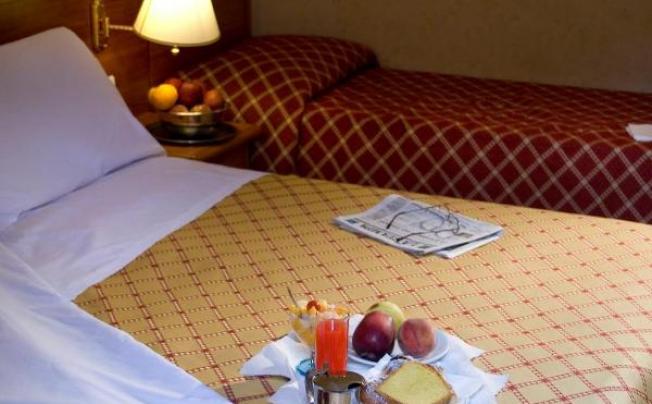 Фото отеля Delle Muse Hotel